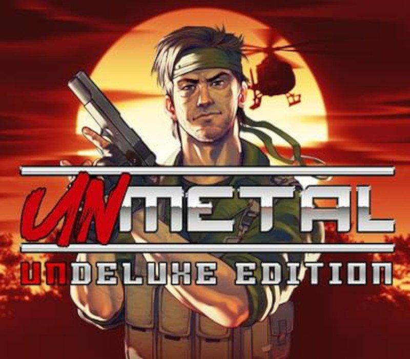 UnMetal UnDeluxe Edition