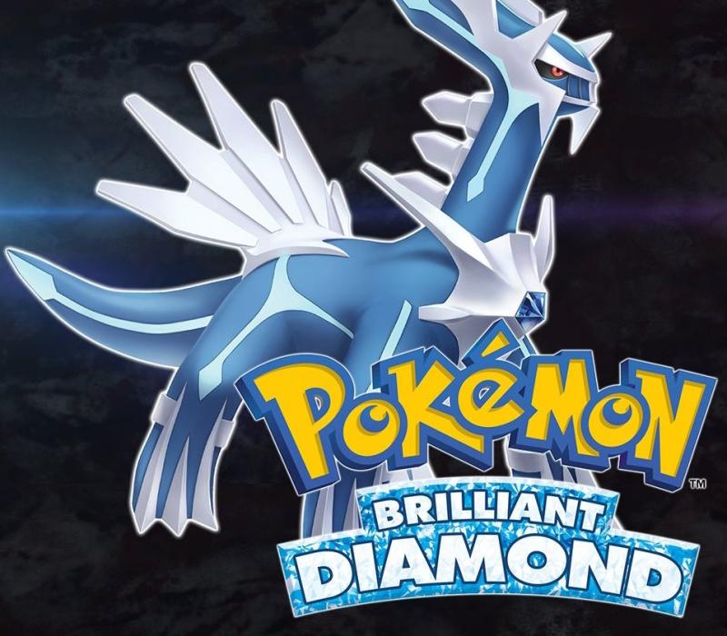 Pokémon Brilliant Diamond