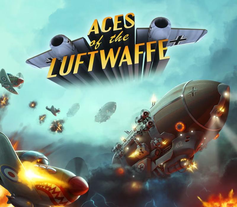 Aces of the Luftwaffe