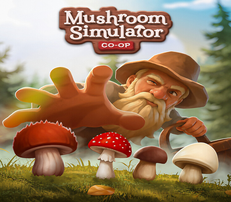 Mushroom Simulator Co-op 