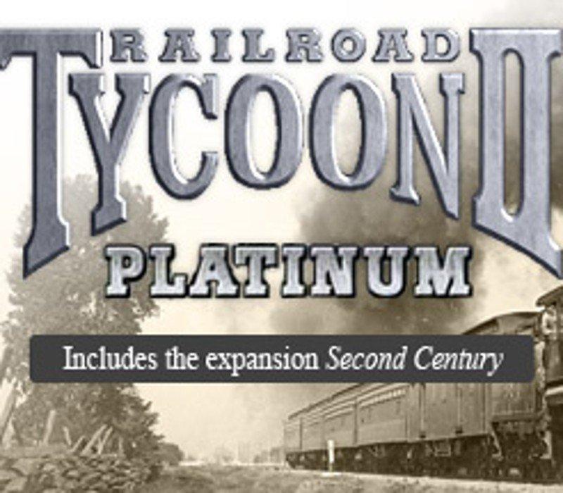 Railroad Tycoon II Platinum 