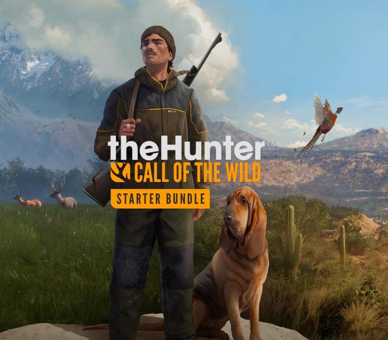 theHunter: Call of the Wild Starter Bundle