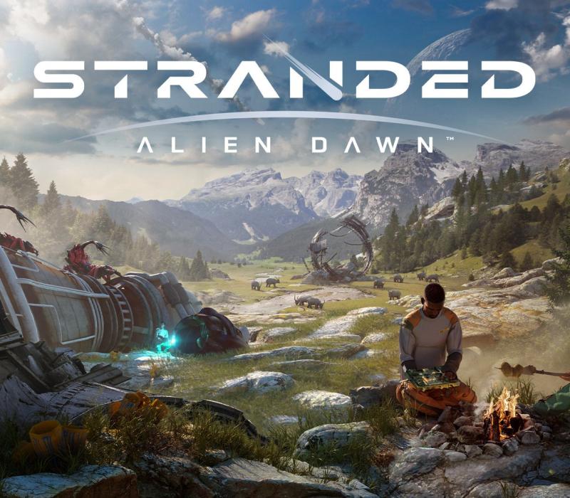 Stranded: Alien Dawn EU/NA