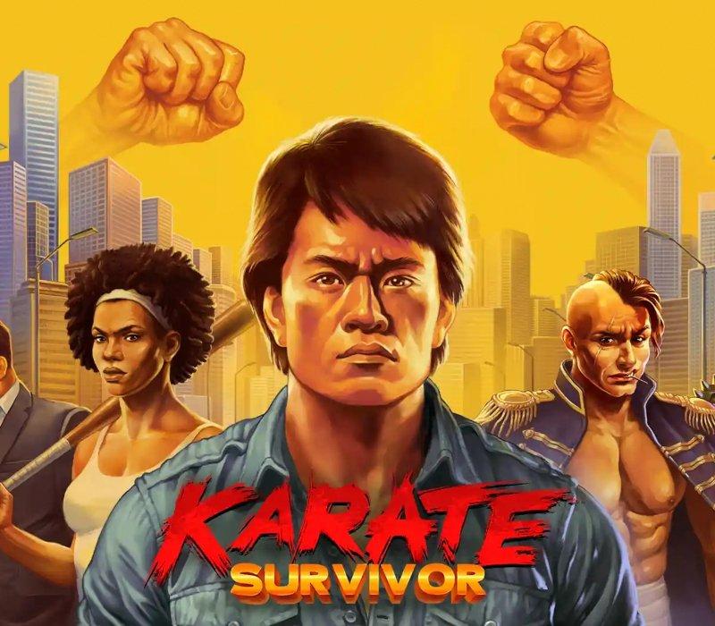Karate Survivor EU Nintendo Switch CD Key