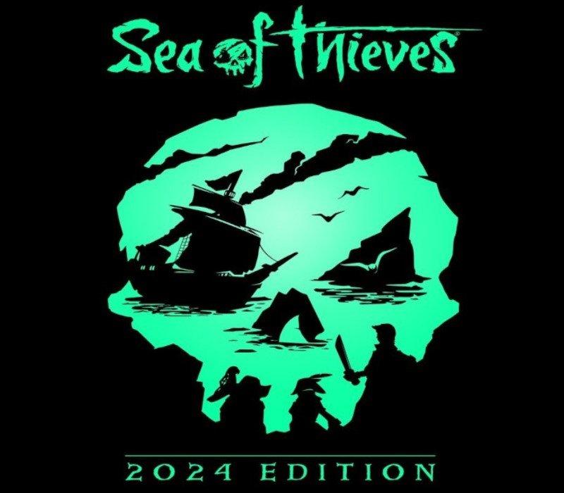 Sea of Thieves: 2024 Edition UK XBOX One / Xbox Series X|S / PC CD Key