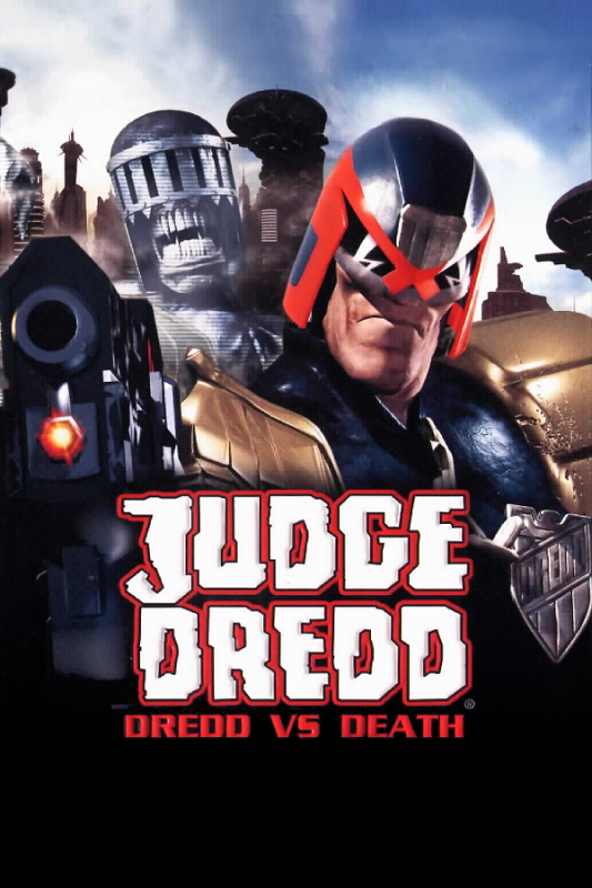 Judge Dredd Dredd vs Death