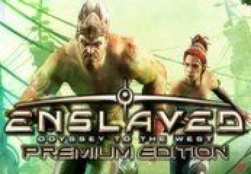 ENSLAVED: Odyssey to the West Premium Edition