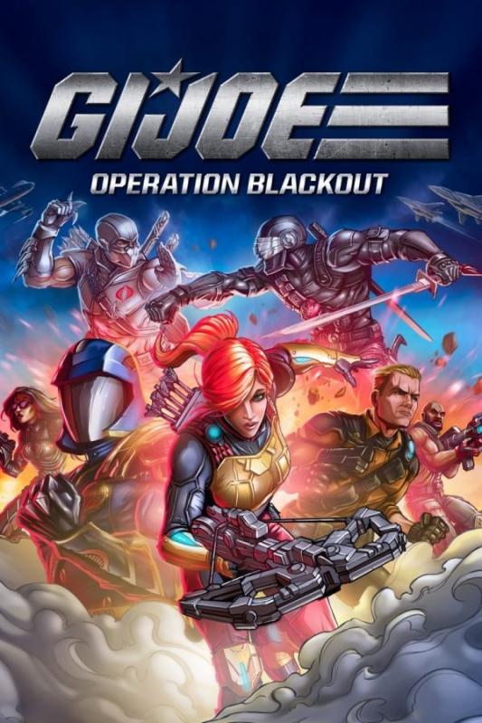 G.I. Joe Operation Blackout