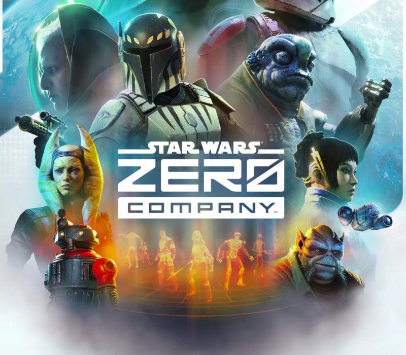 Star Wars Zero Company Deluxe Edition + Pre-Order Bonus 