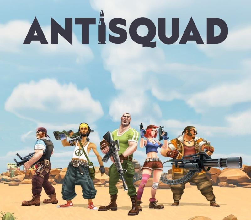 Antisquad