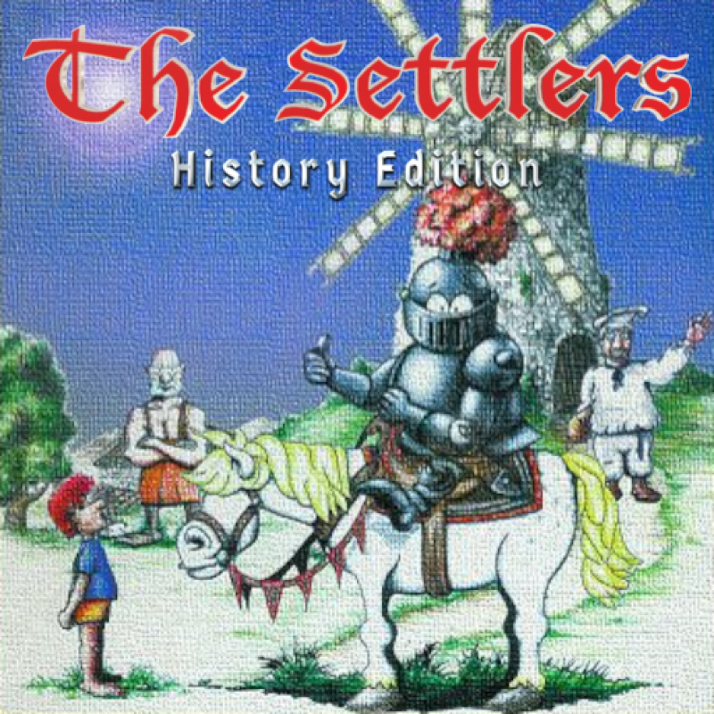 The Settlers History Collection