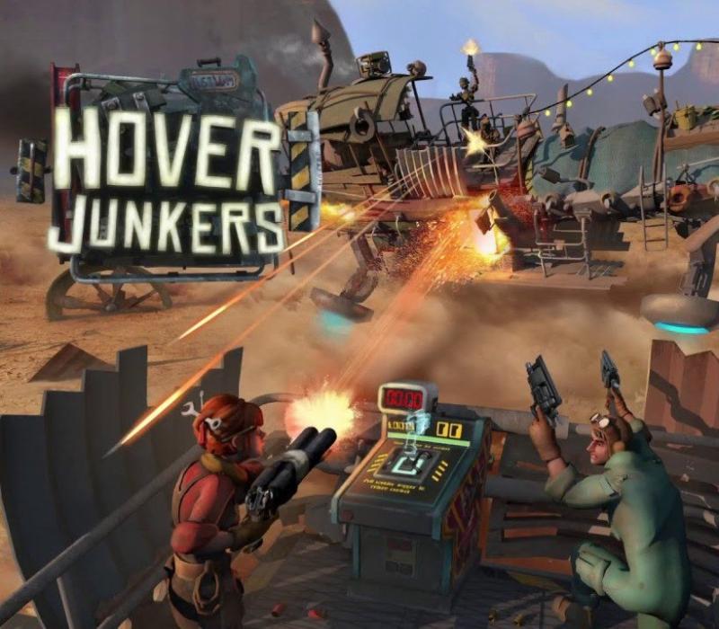 Hover Junkers 