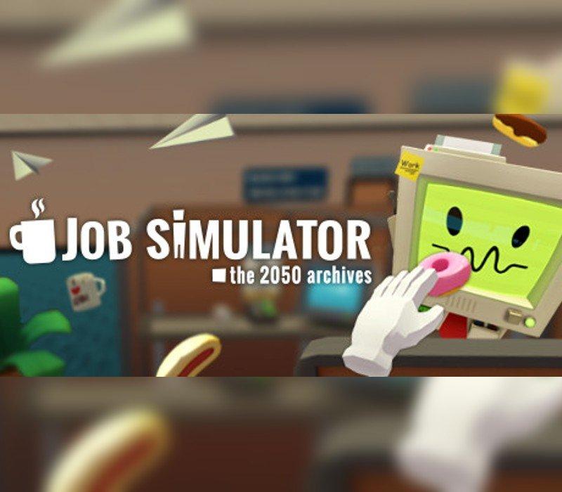 Job Simulator Meta Quest CD Key