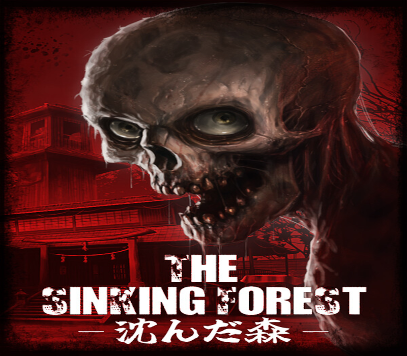 The Sinking Forest - 沈んだ森 