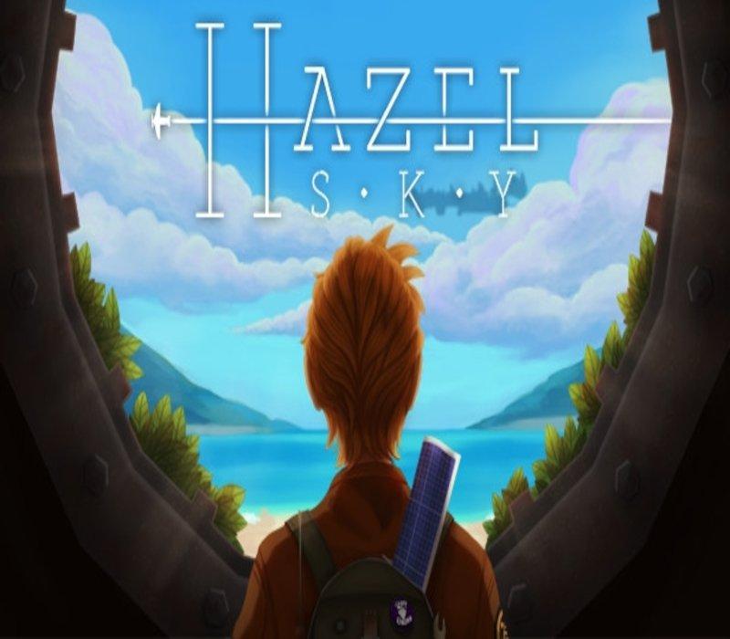 Hazel Sky 