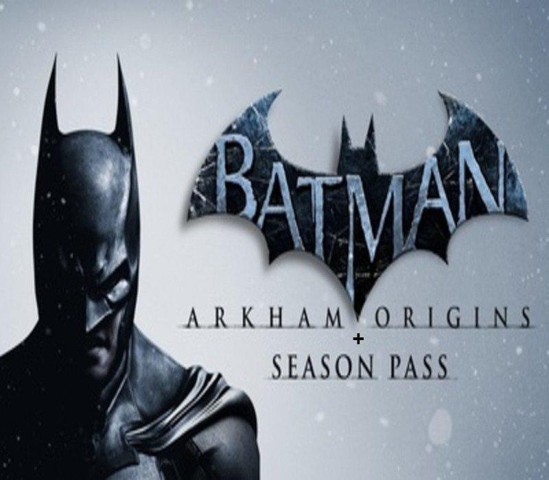 Batman Arkham Origins + Season Pass