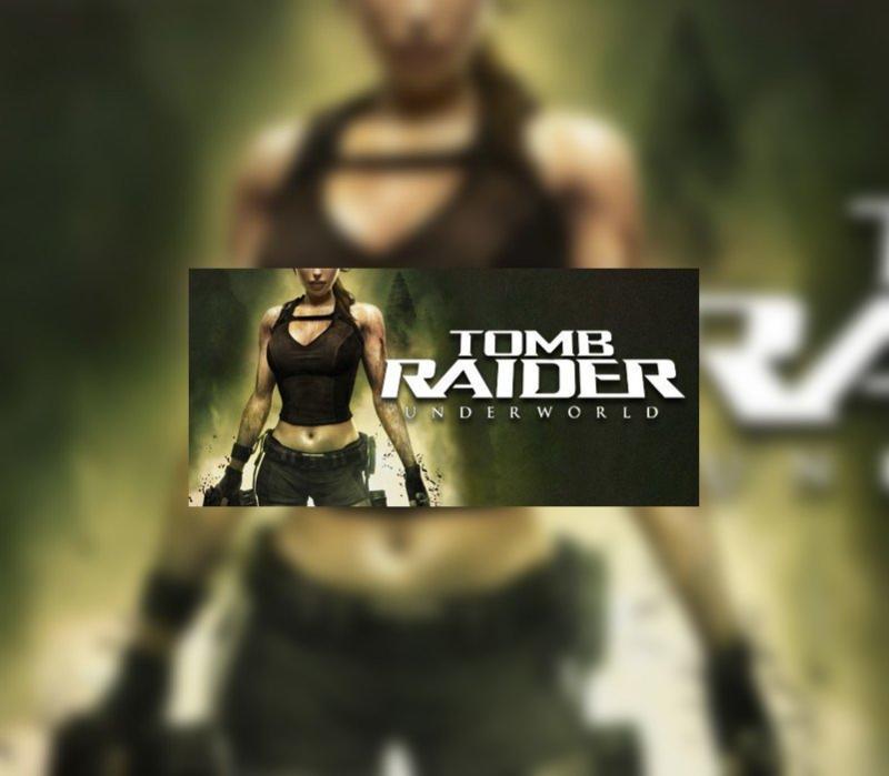 Tomb Raider: Underworld
