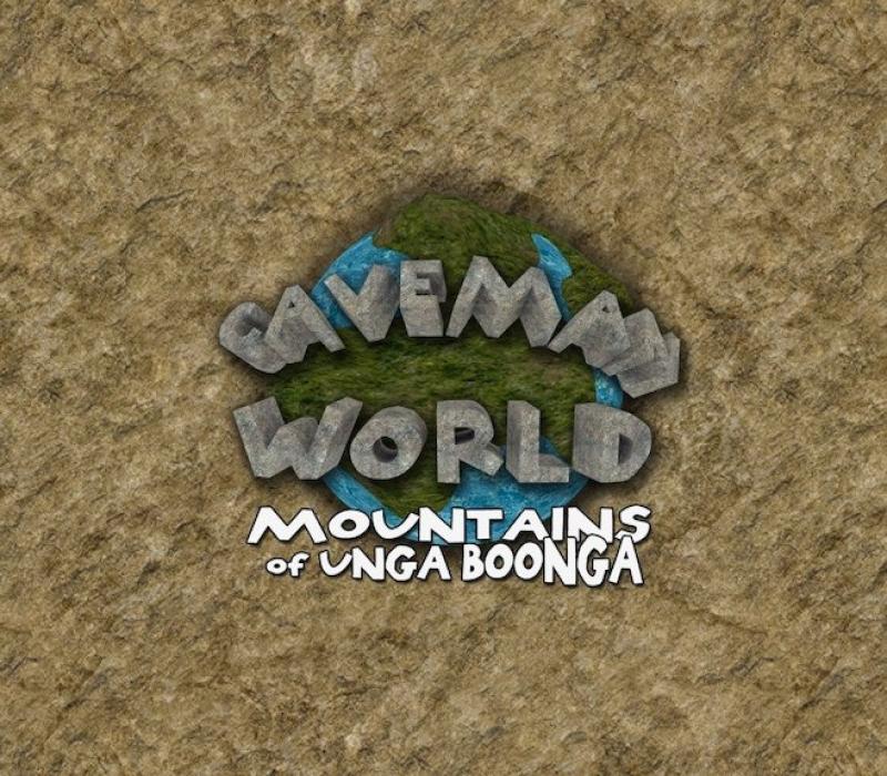 Caveman World: Mountains of Unga Boonga 