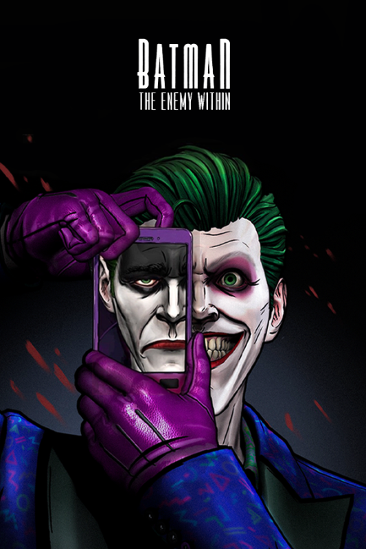 Batman The Enemy Within