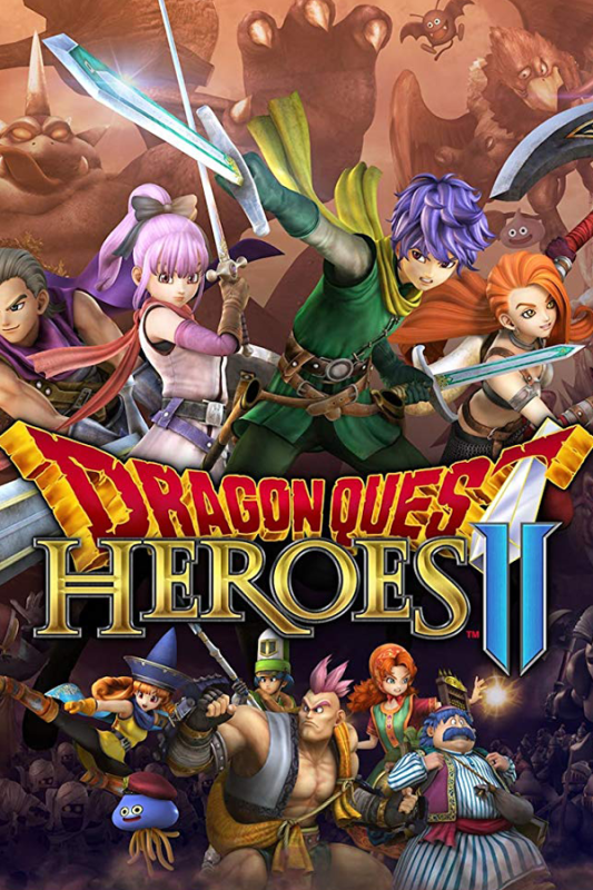 Dragon Quest Heroes 2