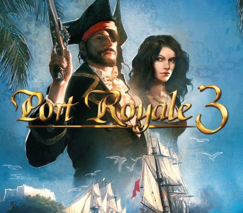 Port Royale 3 XBOX One / Xbox Series X|S Account