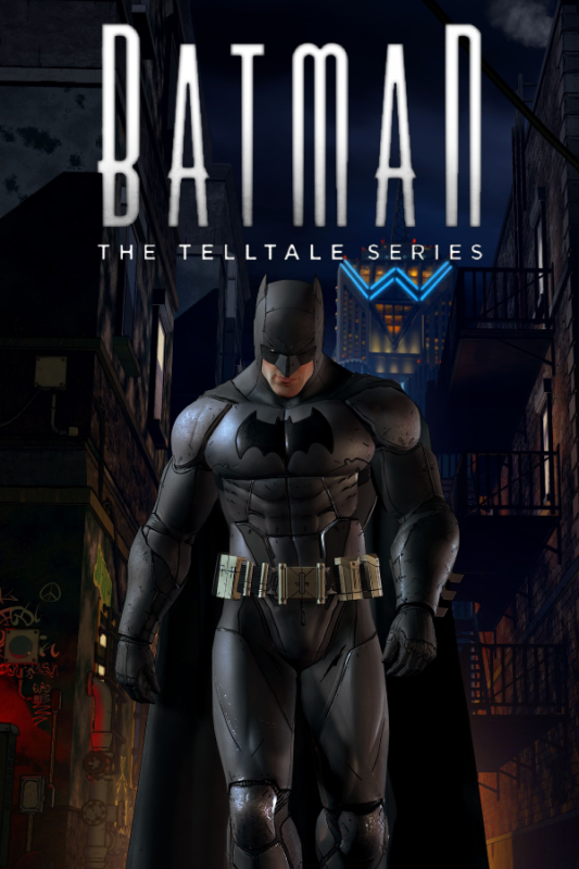 Batman The Telltale Series