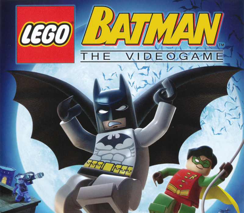 Lego Batman: The Videogame