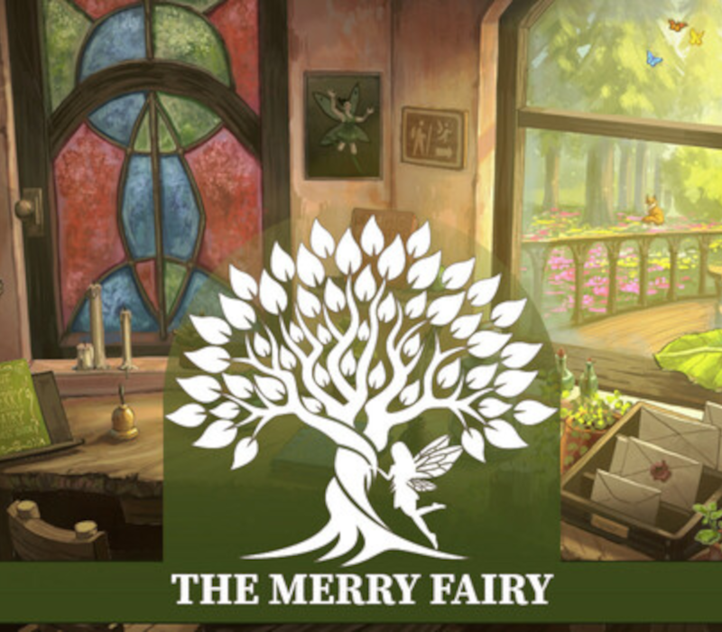 The Merry Fairy 
