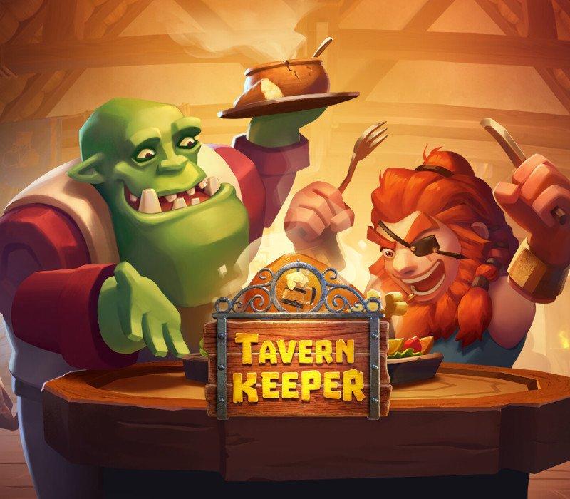 Tavern Keeper 