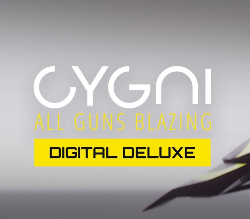 CYGNI: All Guns Blazing Deluxe Edition 