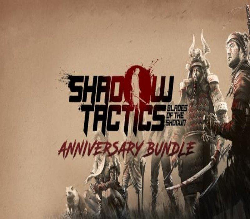Shadow Tactics: Anniversary Bundle 