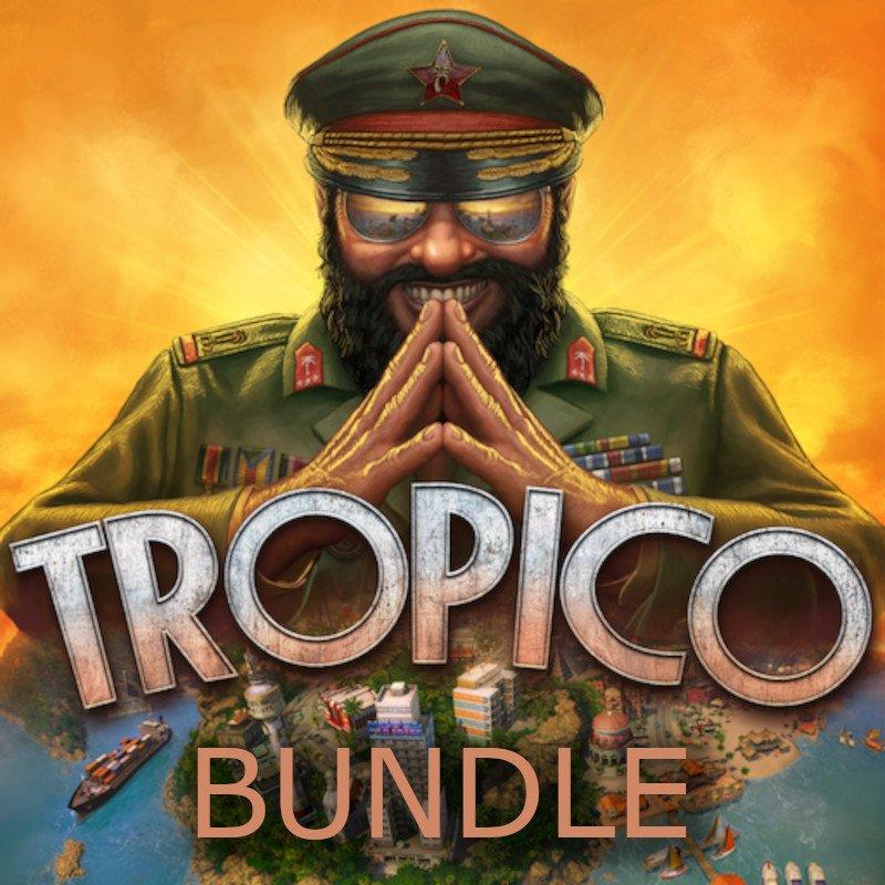 Tropico Bundle 