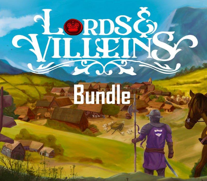 Lords and Villeins - Lords and Bards Bundle 