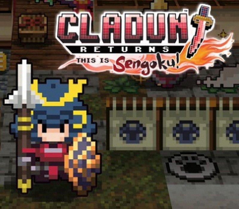 Cladun Returns: This Is Sengoku!