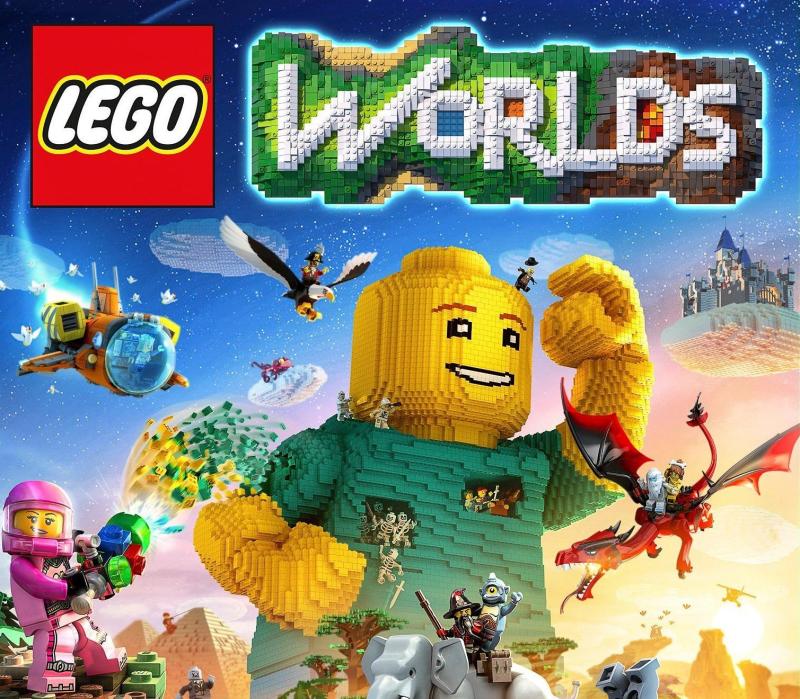 LEGO Worlds EU