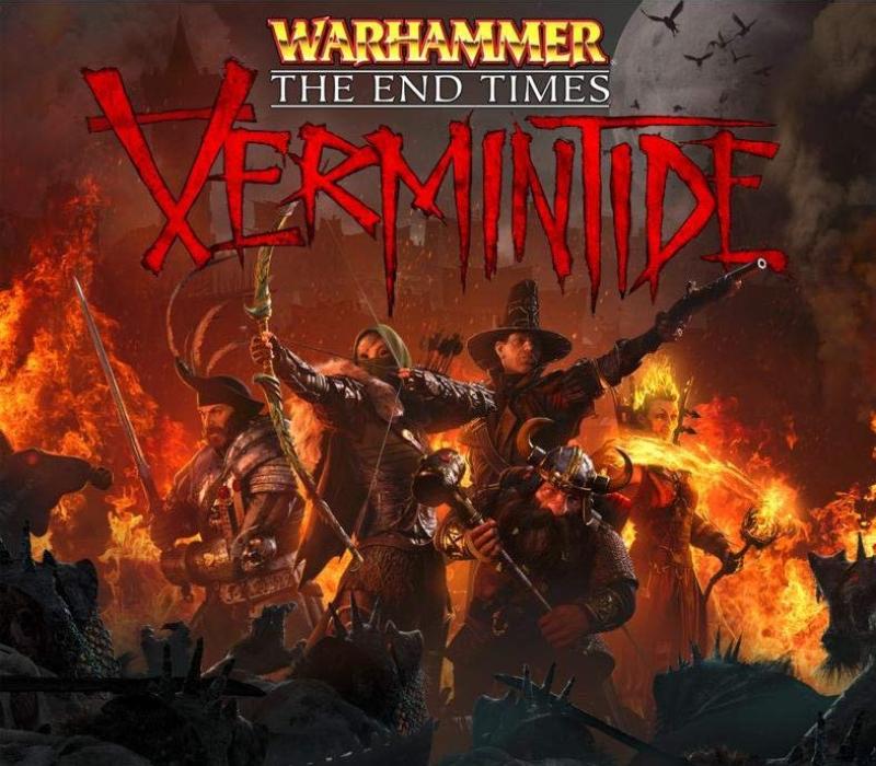 Warhammer: End Times - Vermintide EU