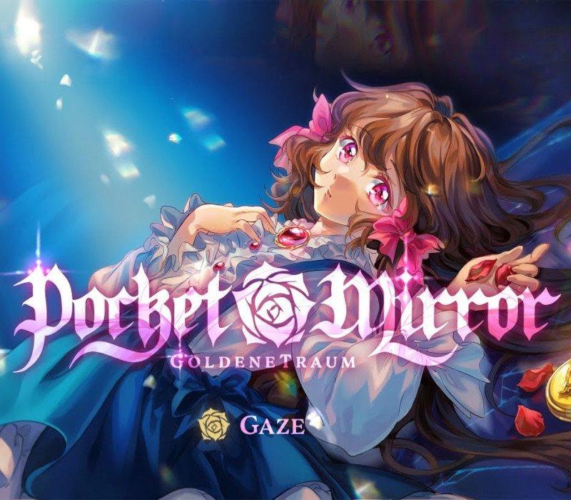 Pocket Mirror ~ GoldenerTraum 