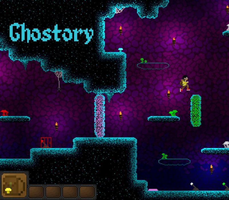 Ghostory 