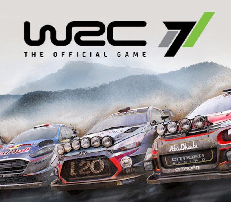 WRC 7: FIA World Rally Championship