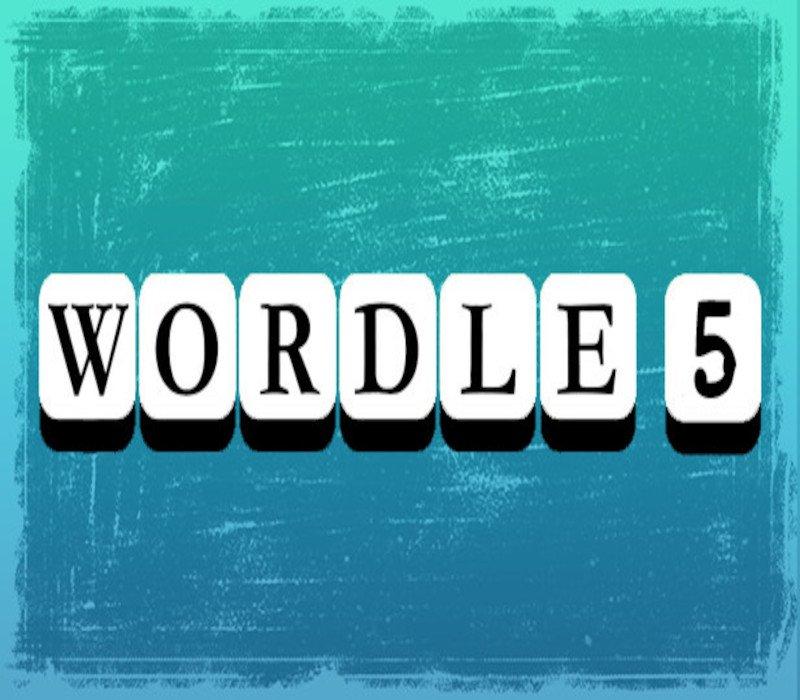 Wordle 5 