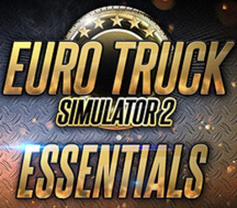 Euro Truck Simulator 2 Essentials Bundle