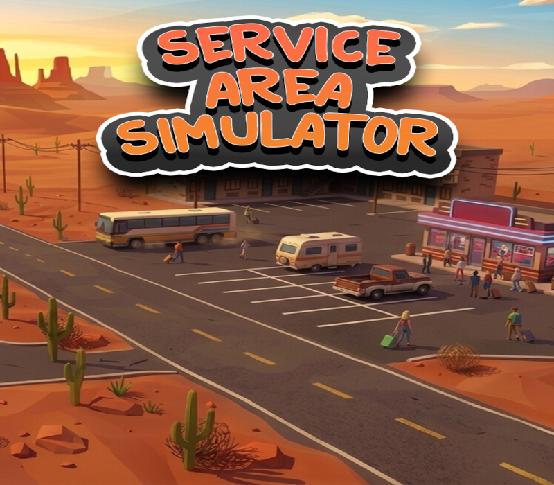 Service Area Simulator 