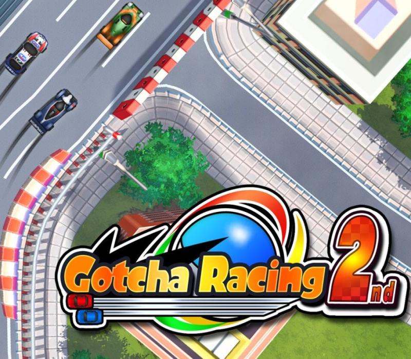 Gotcha Racing 2nd 