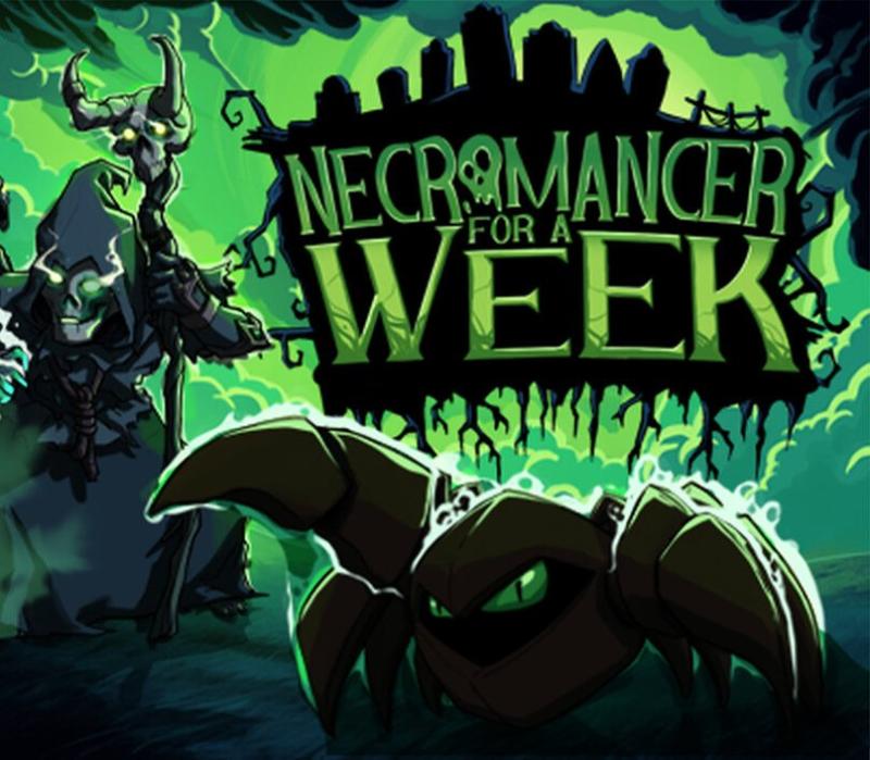 Necromancer For A Week 