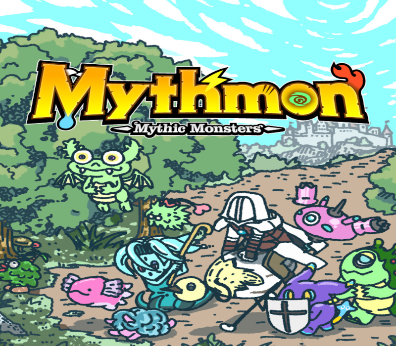 Mythmon: Mythic Monsters 