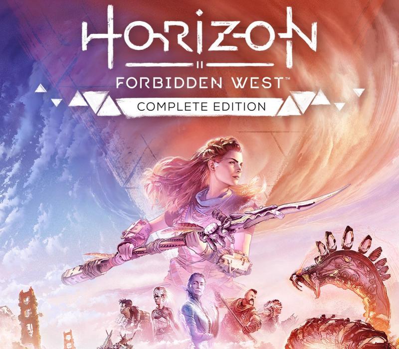 Horizon Forbidden West: Complete Edition