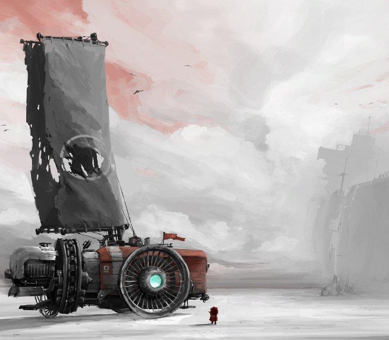FAR: Lone Sails - Digital Collectors Edition 
