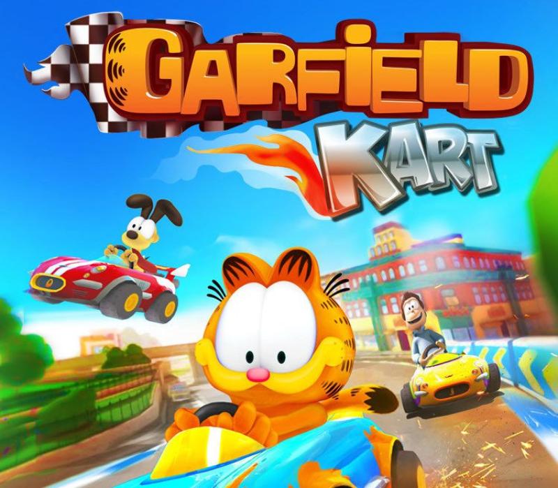Garfield Kart - Lasagna Bundle !