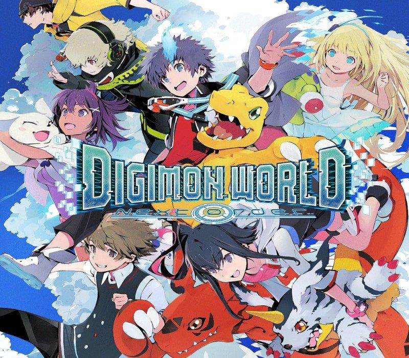 Digimon World: Next Order 