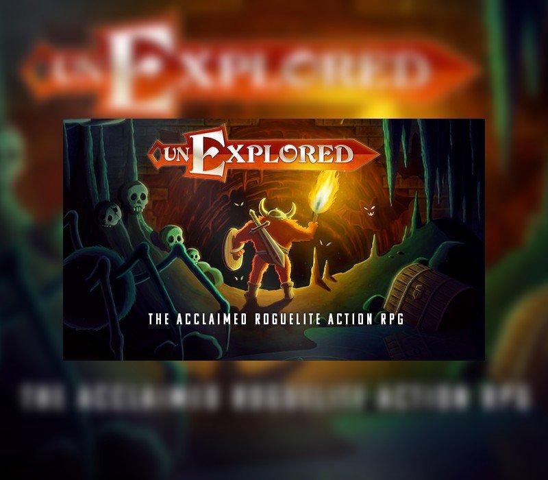 Unexplored 